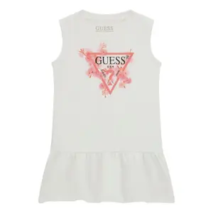 Girl's sleeveless dress Guess image-0