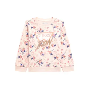 Baby girl sweatshirt Guess image-0