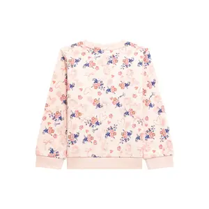 Baby girl sweatshirt Guess image-1