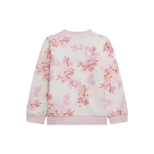 Baby girl sweatshirt Guess image-1