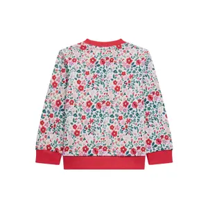 Baby girl sweatshirt Guess image-1