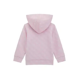 Baby boy zip-up hoodie Guess Active image-0