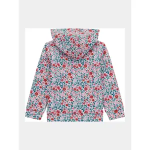 Hooded sweatshirt with zipper Guess Active image-0