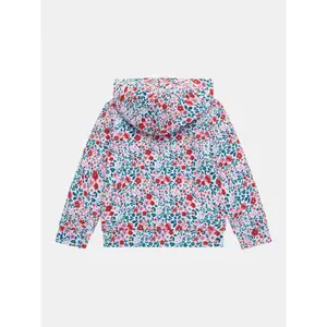 Hooded sweatshirt with zipper Guess Active image-2