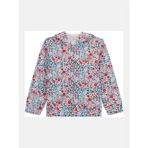 Hooded sweatshirt with zipper Guess Active image-3