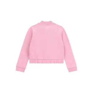Girl's zip-up sweatshirt Guess image-1