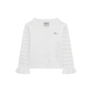 Girl's cardigan Guess image-0