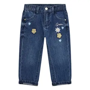 Steife Jeans für Babys Guess Mom Rise image-0