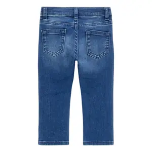 Girl's embroidered jeans Guess STR image-1