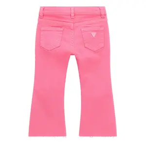 Baby flared jeans Guess Bull image-1