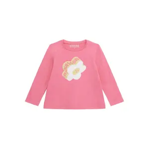 Children's long-sleeved T-shirt Guess image-0