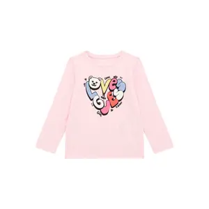 Long sleeve baby T-shirt Guess image-0
