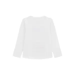 Girl's long sleeve T-shirt Guess image-1