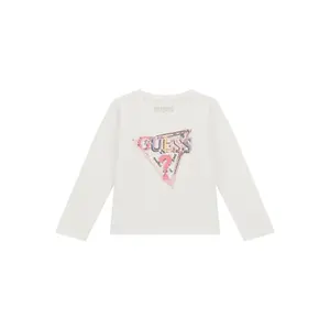 Long sleeve baby T-shirt Guess image-0