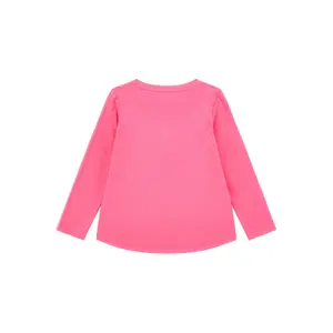 Long sleeve mini child T-shirt Guess image-1