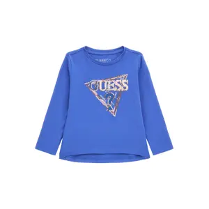 Long sleeve baby T-shirt Guess image-0