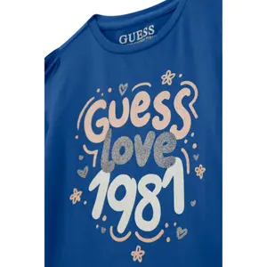 Baby girl sweatshirt Guess image-2
