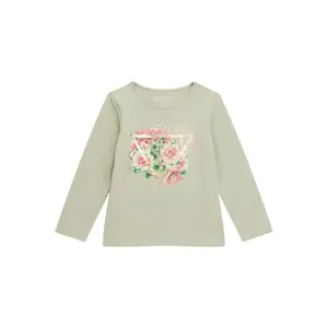 Long sleeve mini child T-shirt Guess image-0