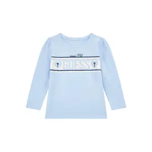 Long sleeve baby T-shirt Guess image-0