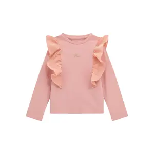 Long sleeve T-shirt Guess Flounces image-0
