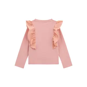 Long sleeve T-shirt Guess Flounces image-1