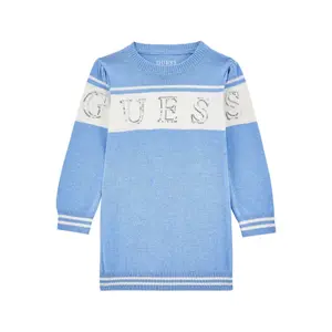 Girl's sweater dress Guess Balloon image-0