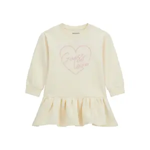 Baby girl dress Guess French Terry image-0