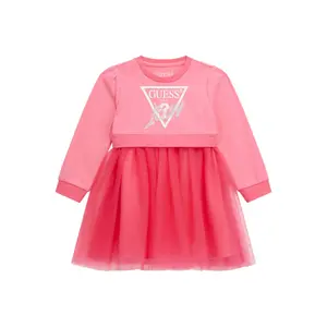 Children's dress Guess Mixed Fabric image-0