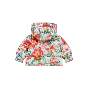 Mädchen-Daunenjacke mit Kapuze Guess image-3