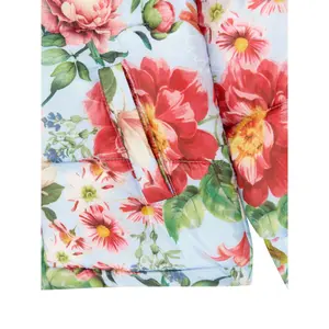 Mädchen-Daunenjacke mit Kapuze Guess image-4