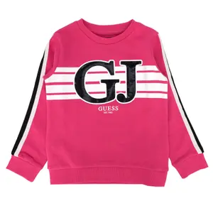 Baby sweatshirt Guess image-0