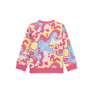 Baby sweatshirt Guess Active image-1