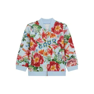Baby girl training jacket Guess Active image-0