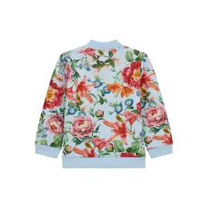 Baby girl training jacket Guess Active image-1