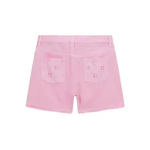 Baby girl shorts Guess Twill image-1