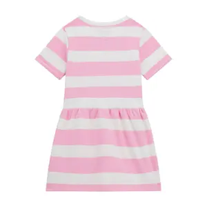 Girls' terry dress Guess image-1