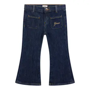 Baby girl jeans Guess Flare image-0