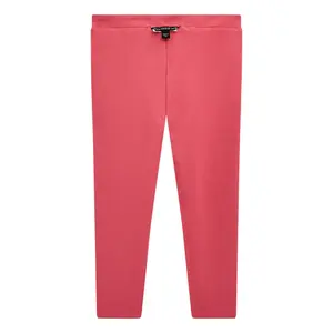 Girls' reversible leggings Guess image-2