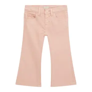 Baby girl flared jeans Guess Bull image-0