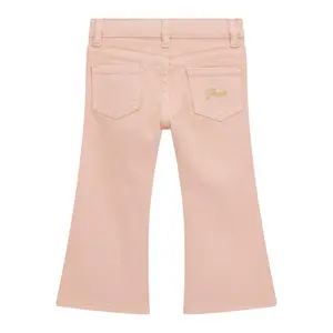 Baby girl flared jeans Guess Bull image-1