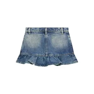 Girl's denim skirt Guess Rigid image-1