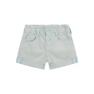 Girl's stretchy shorts Guess Bull image-0