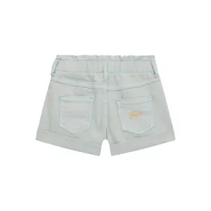 Girl's stretchy shorts Guess Bull image-1