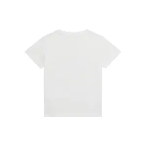 Girl's T-shirt Guess pure white image-1