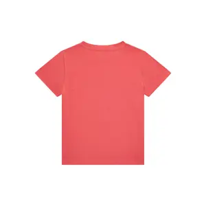 Girl's T-shirt Guess juicy pink image-1
