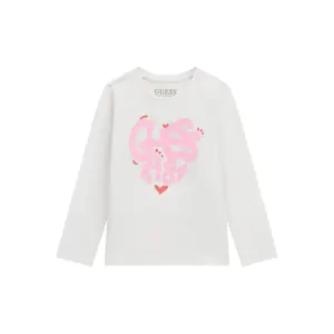 Girl's long sleeve T-shirt Guess image-0