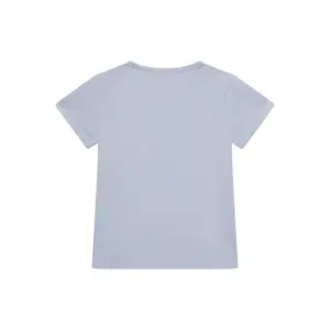 Girl's T-shirt Guess astral pale blue image-1