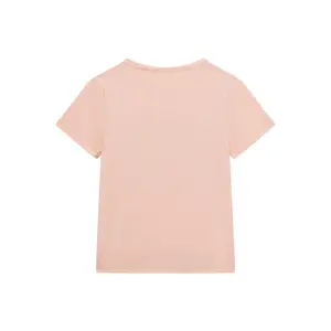 Girl's T-shirt Guess peach image-1