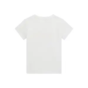 Baby's T-shirt Guess pure white 3 image-1