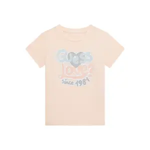 Girl's T-shirt Guess image-0